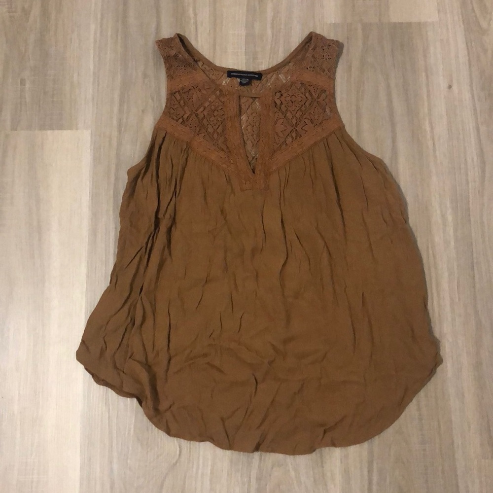 American eagle top